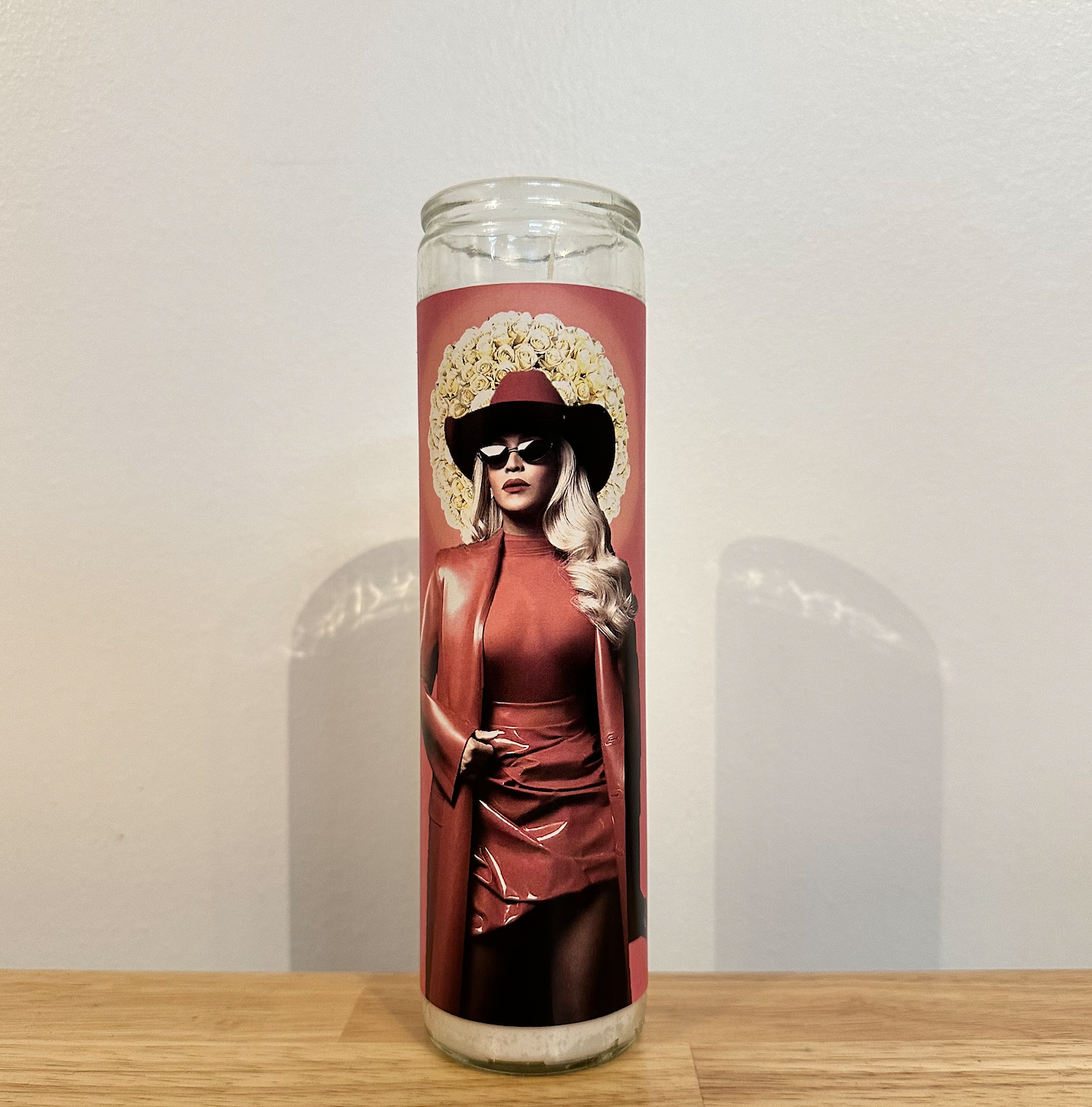 Flaming Feminist – Großhandel Opferkerze – Beyonce Kerze3