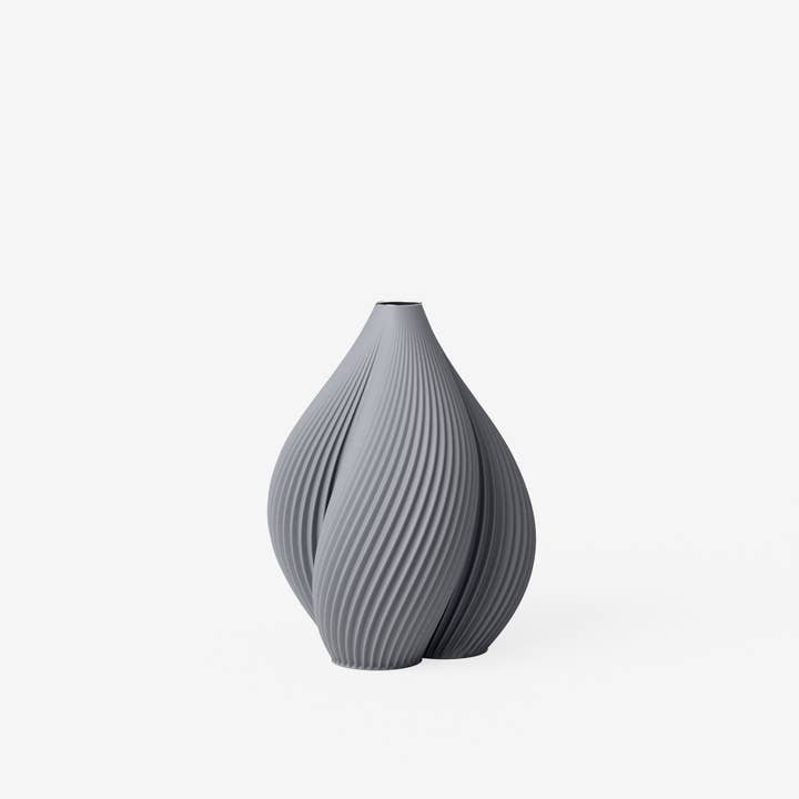 recozy - Wholesale Vase - Venus 1 vase | recycled materials | incl. glass insert2