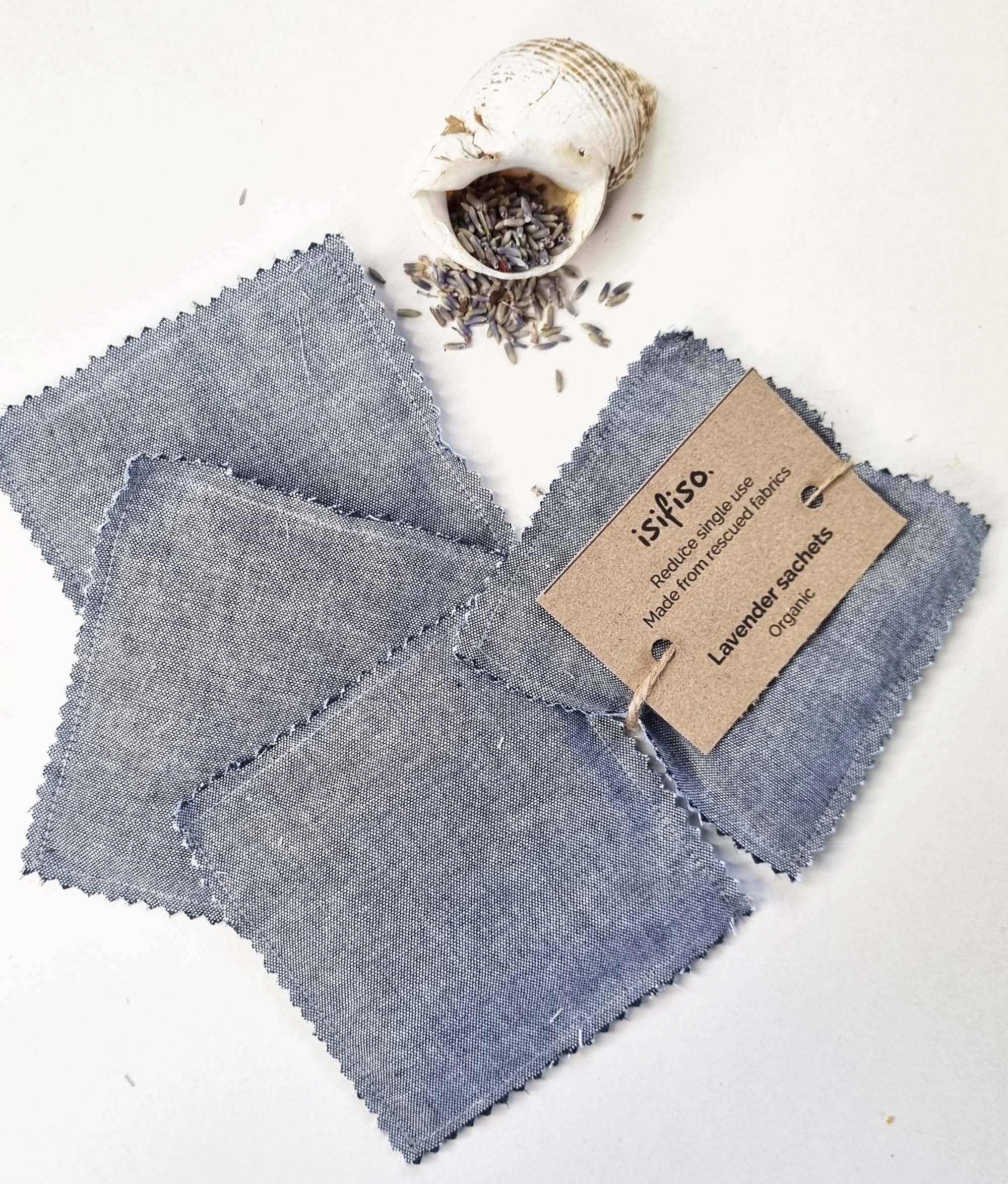 isifiso. – wholesale Sachet – Large Lavender Pouches3