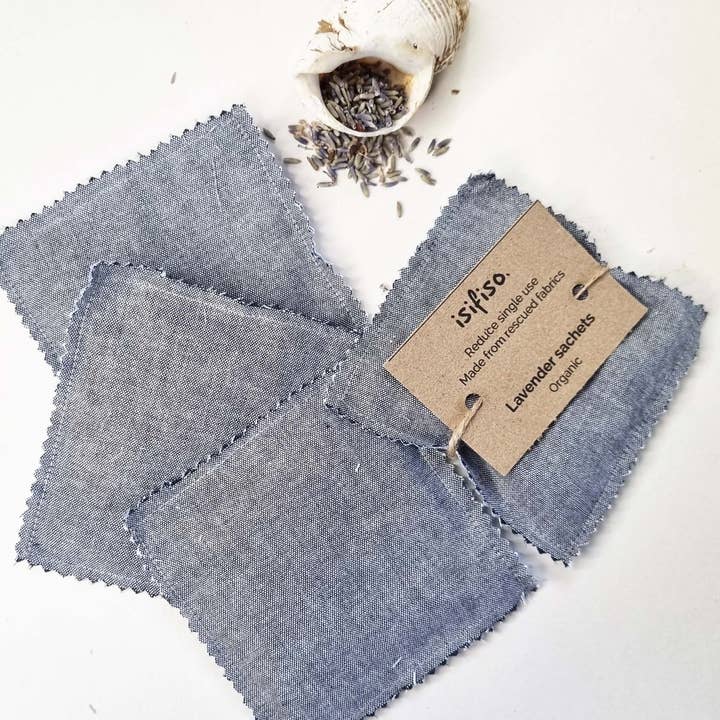 isifiso. – wholesale Sachet – Large Lavender Pouches3