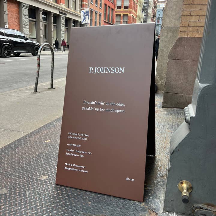 Custom Sign or Furniture Piece (Deposit) for wholesale by Signs and Mirrors