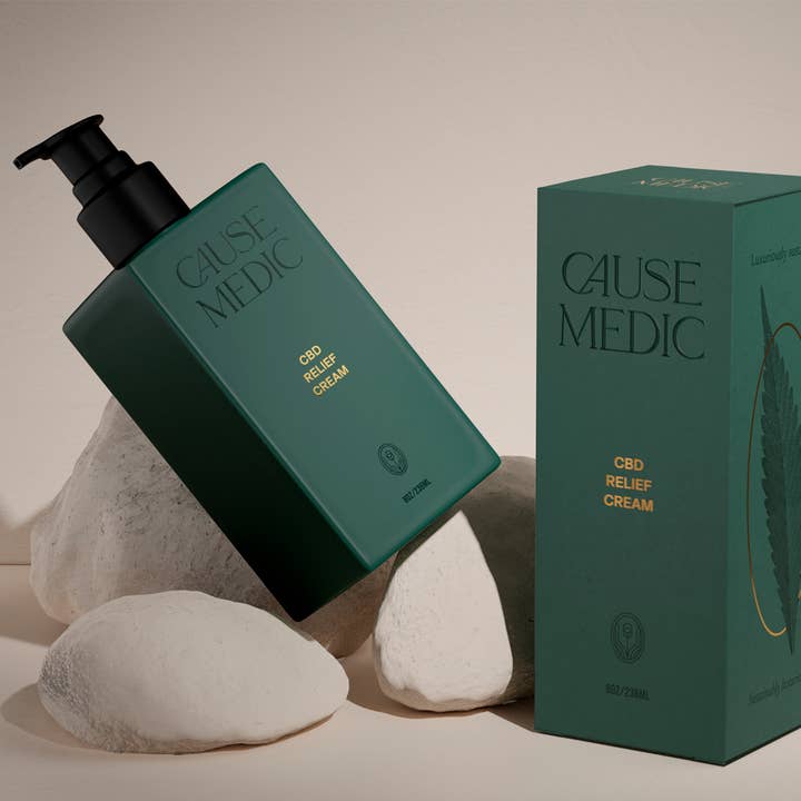 CauseMedic CBD - Wholesale CBD Cream/Lotion - CBD Pain Relief Cream3