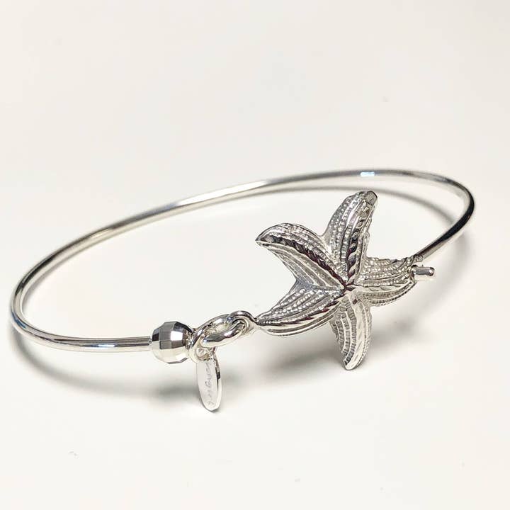 Pulsera de estrellas de mar para venta al por mayor de Fishgirl Designs