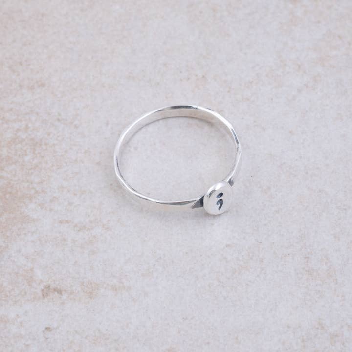 Holly Lane Christian Jewelry – wholesale Band/stacked ring – But God Ring