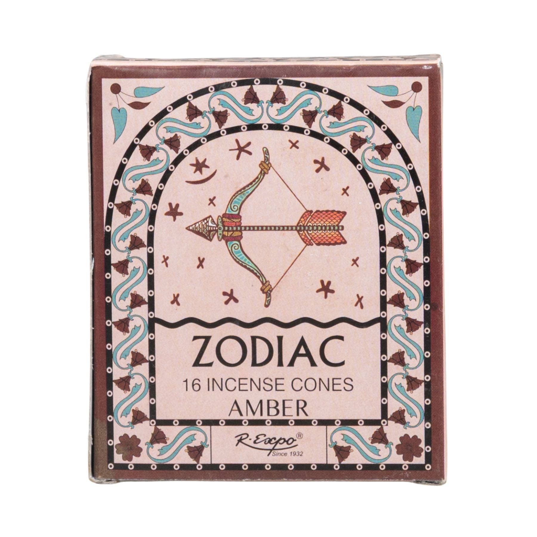 Down To Earth - Wholesale Incense - Zodiac Incense Cones.19