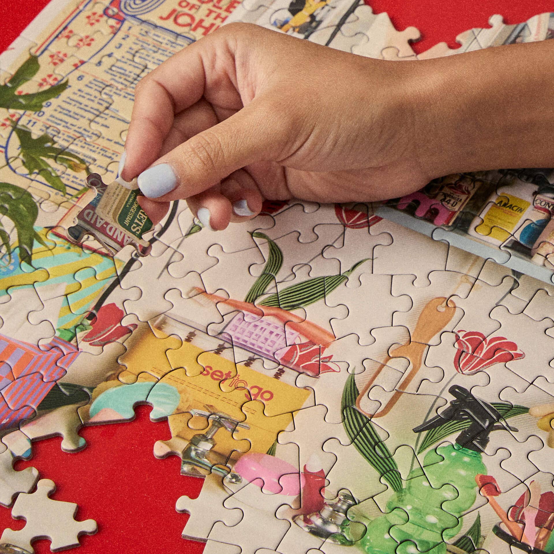 Le Puzz - Vente Puzzle – adulte - À bientôt7