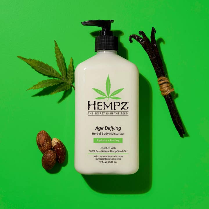 Hempz UK - Wholesale Body Cream/Lotion - Age-Defying Herbal Body Moisturizer6