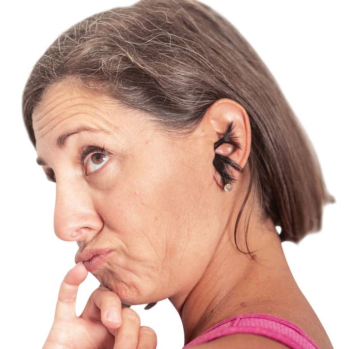 FUN.delivery - Wholesale Gag Gift/Novelty Gift - Ode to Unwanted Hair5