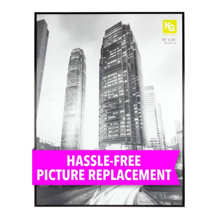 Kiera Grace Uptown Poster Frame for wholesale by Kiera Grace