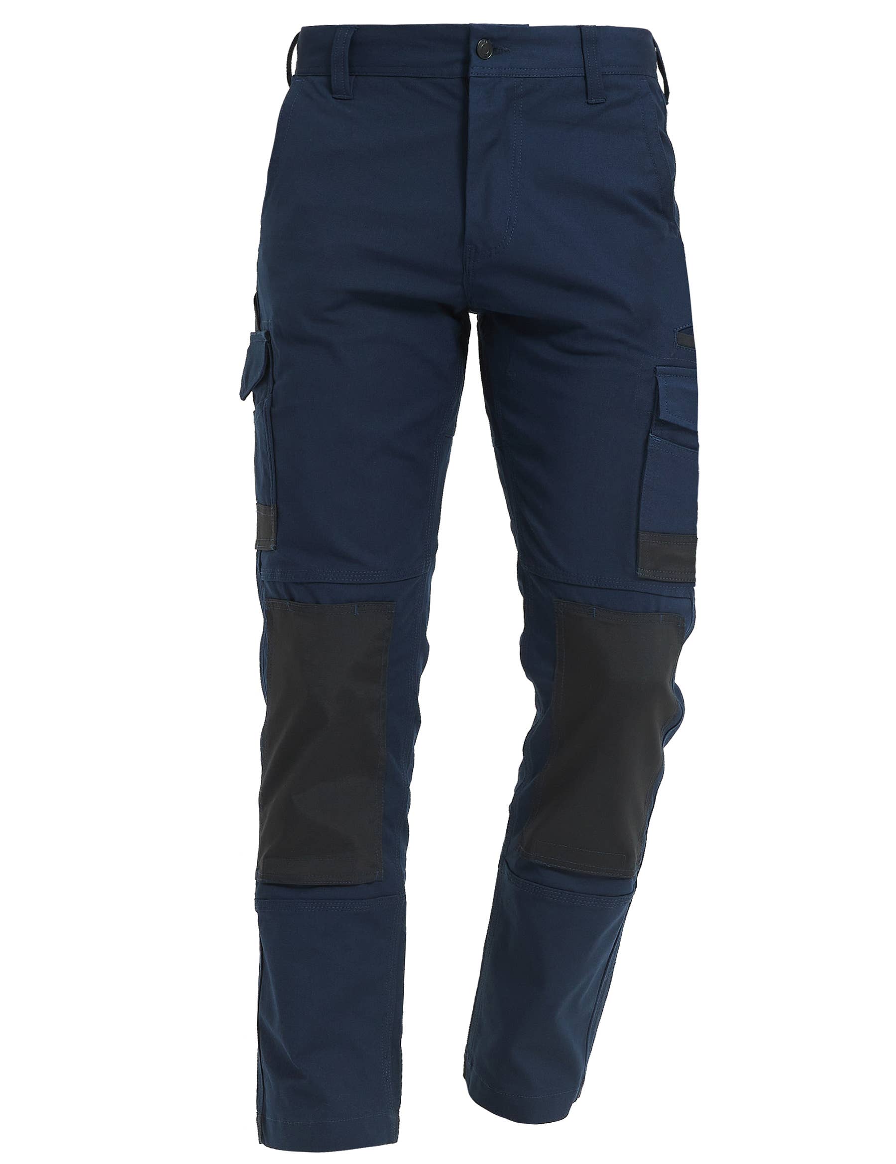 Qing Dao Lai Si Ma Te Fang Zhi You Xian Gong Si - Wholesale Pants - Men's - Men's Cargo Pants Multi-pocket Work Trouser2