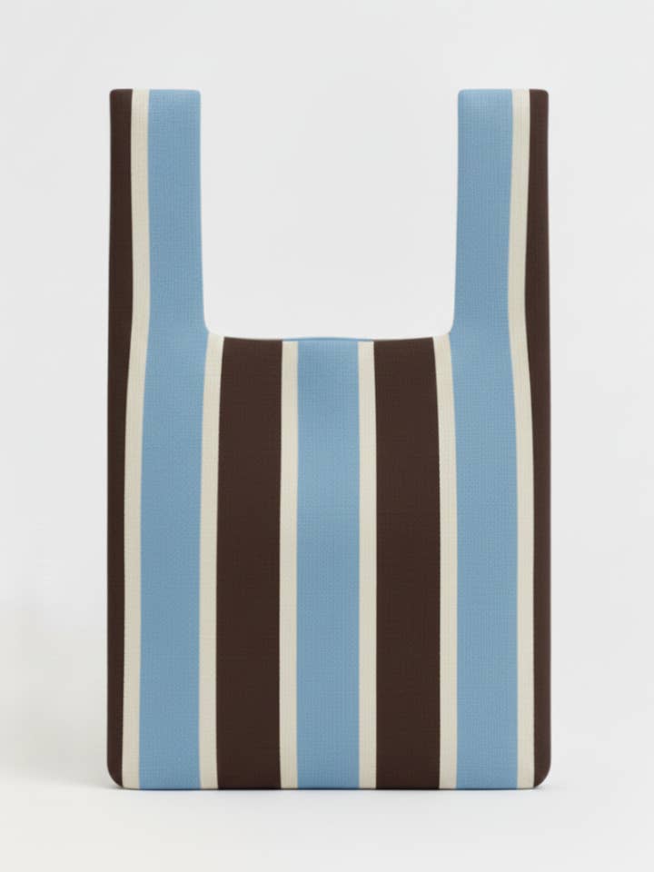 Campus Club Collection - Knitted bag for wholesale by TOKEII LTD