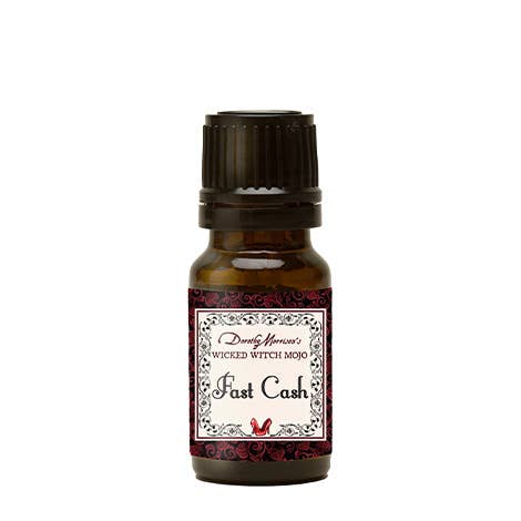Type 40 Vending - Wholesale Essential Oil - Wicked Witch Mojo Oil Fast Cash0