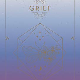 Insight Editions - Wholesale Tarot Cards - Grief, Grace, and Healing: Oracle Deck and Guidebook