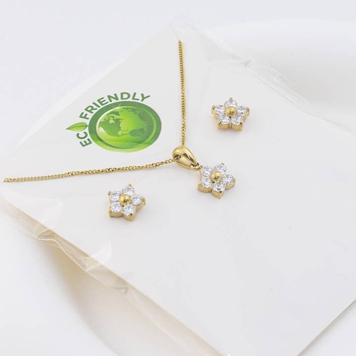 Blueyejewelry – wholesale Jewellery set – Jewelry Packaging Add-on - Retail-Ready Packaging of Jewelry