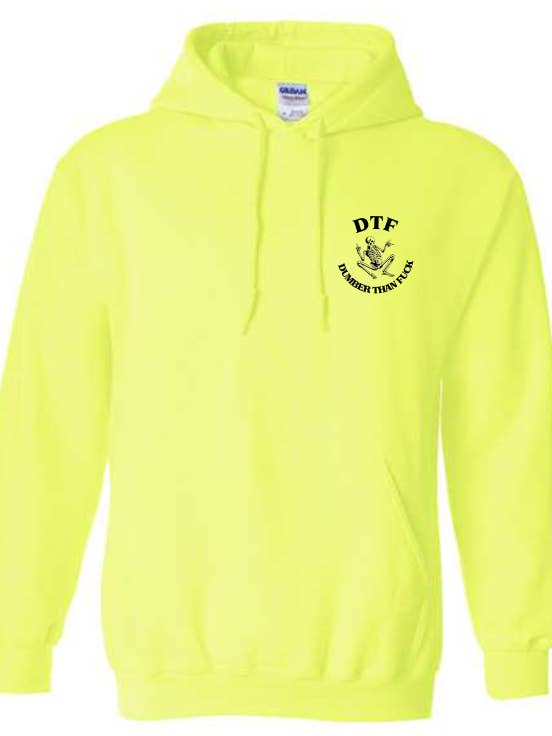 The Brim Reapers – wholesale Hoodie – Men's – DTF Pocket Design Hoodie
