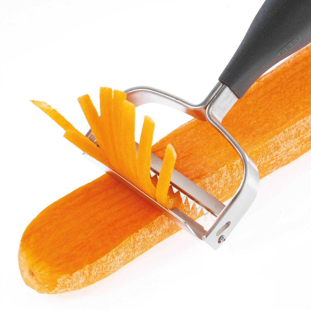Gefu GmbH - Wholesale Peeler - Julienne cutter STRISCIA2