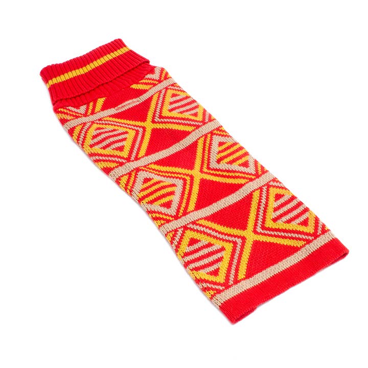 Hiro + Wolf - Wholesale Pet Sweater - Dog - 'New Horizons' Dog Jumper4