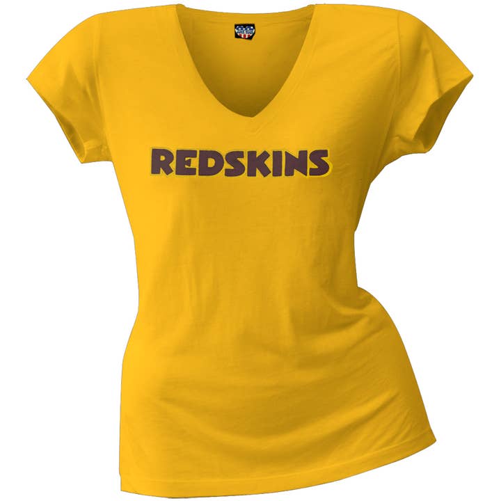 Washington Redskins - Showtime Premium Juniors T-shirt voor wholesale door Official Store
