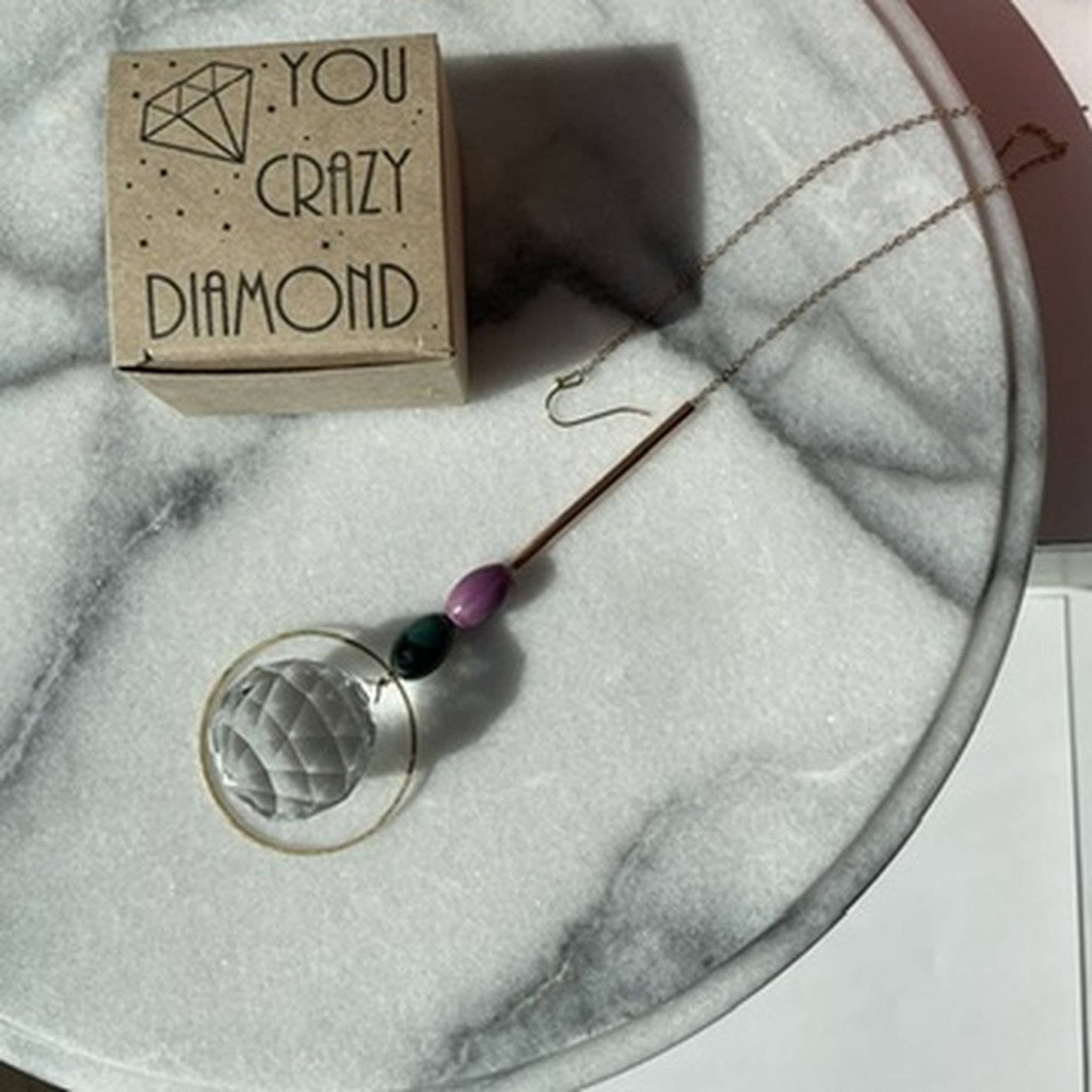 von Lani = Jewellry + Suncatchers – wholesale Suncatcher – Suncatcher BonBon / Light Catcher / Window Crystal / Prism3