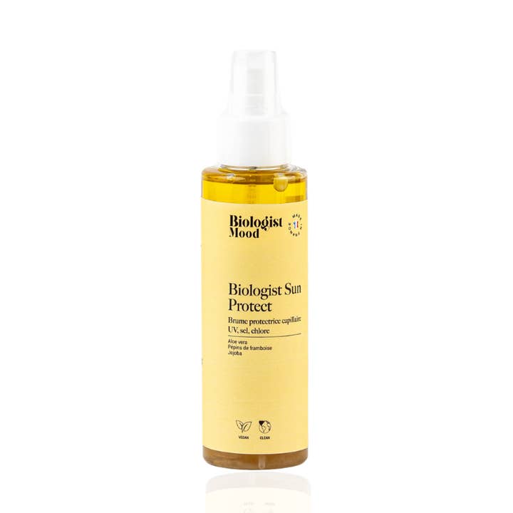 Biologist Mood – Großhandel Kopfhaut-/Haarbehandlung – Biologist Sun Protect – UV-Schutz Haarspray0