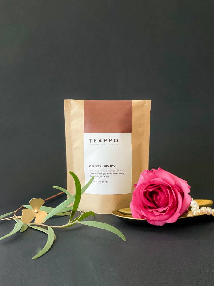 Beauté Orientale pour la vente par Teappo