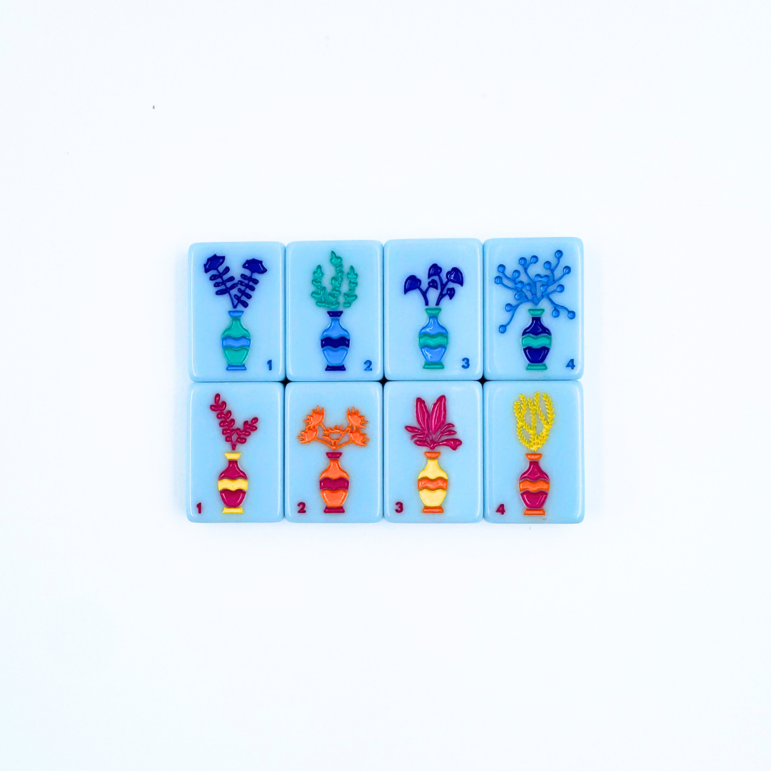 My Fair Mahjong - Wholesale Board Game - THE ANYWHERE SERIES | Classic Mahjong for Every Destination 6