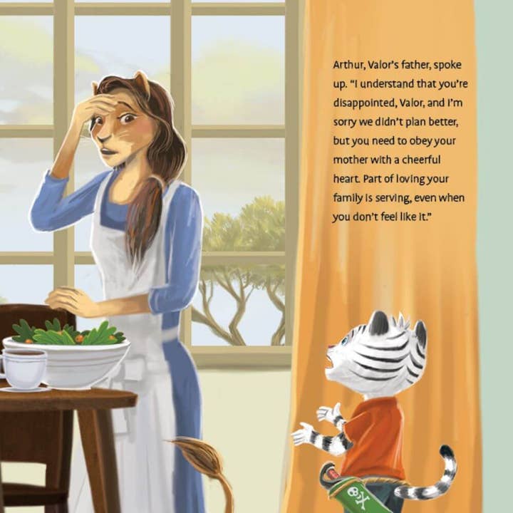 BRAVE Books - Wholesale Family & Relationships - Because You're My Family5