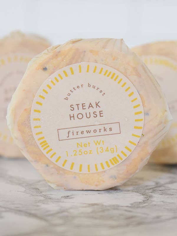 Butter Sample Pack- Not for Resale for wholesale by Fireworks Chefs Butters