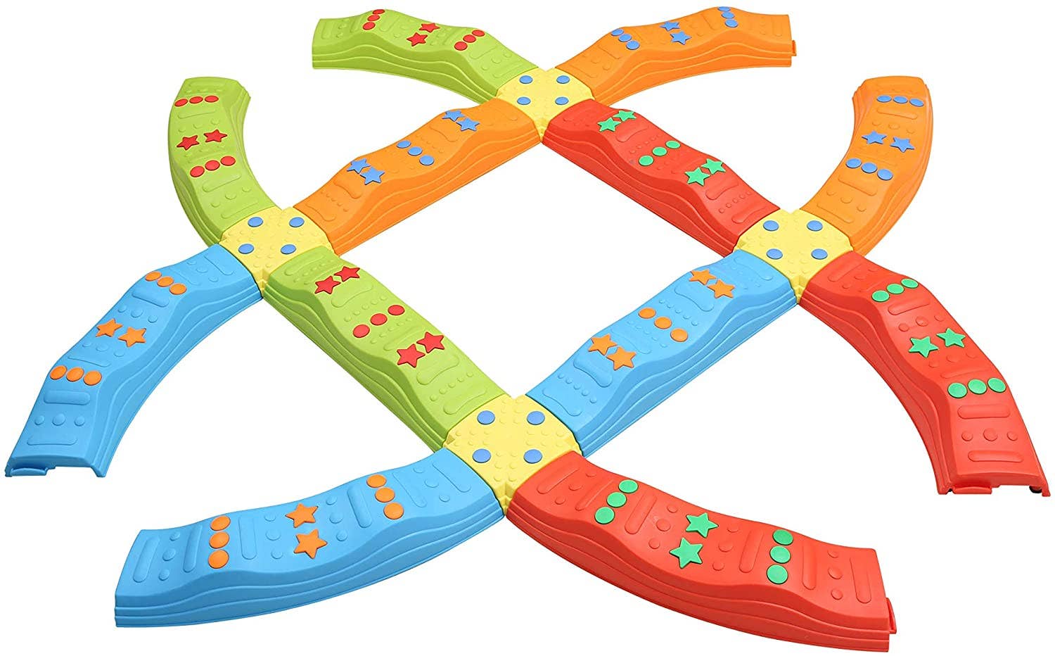 Special Supplies - Wholesale Sporting Game - Kids & Baby - 20-Piece Stepping Stones for Kids, Indoor and Outdoor7