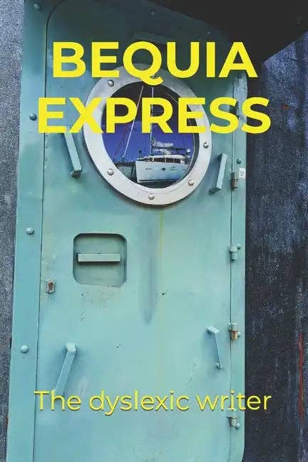 Books by splitShops - Wholesale Thriller & Suspense Novel - Bequia Express - Paperback0