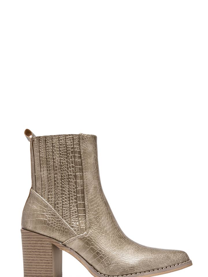 ERYNN - Wholesale Booties - Women's - HEELED ANKLE BOOTS - RUSSELL8