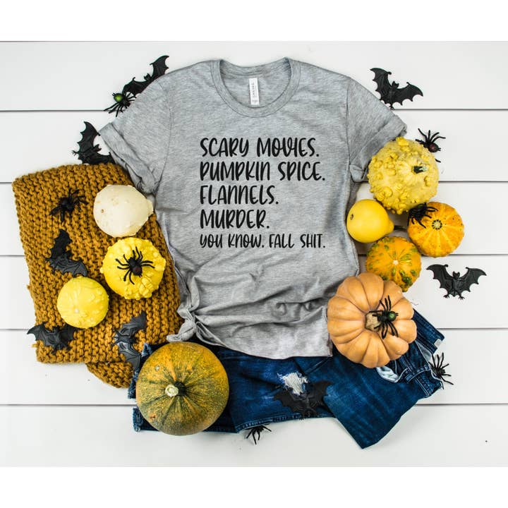 Fall Sh?t for wholesale by Camilla Grace Designs