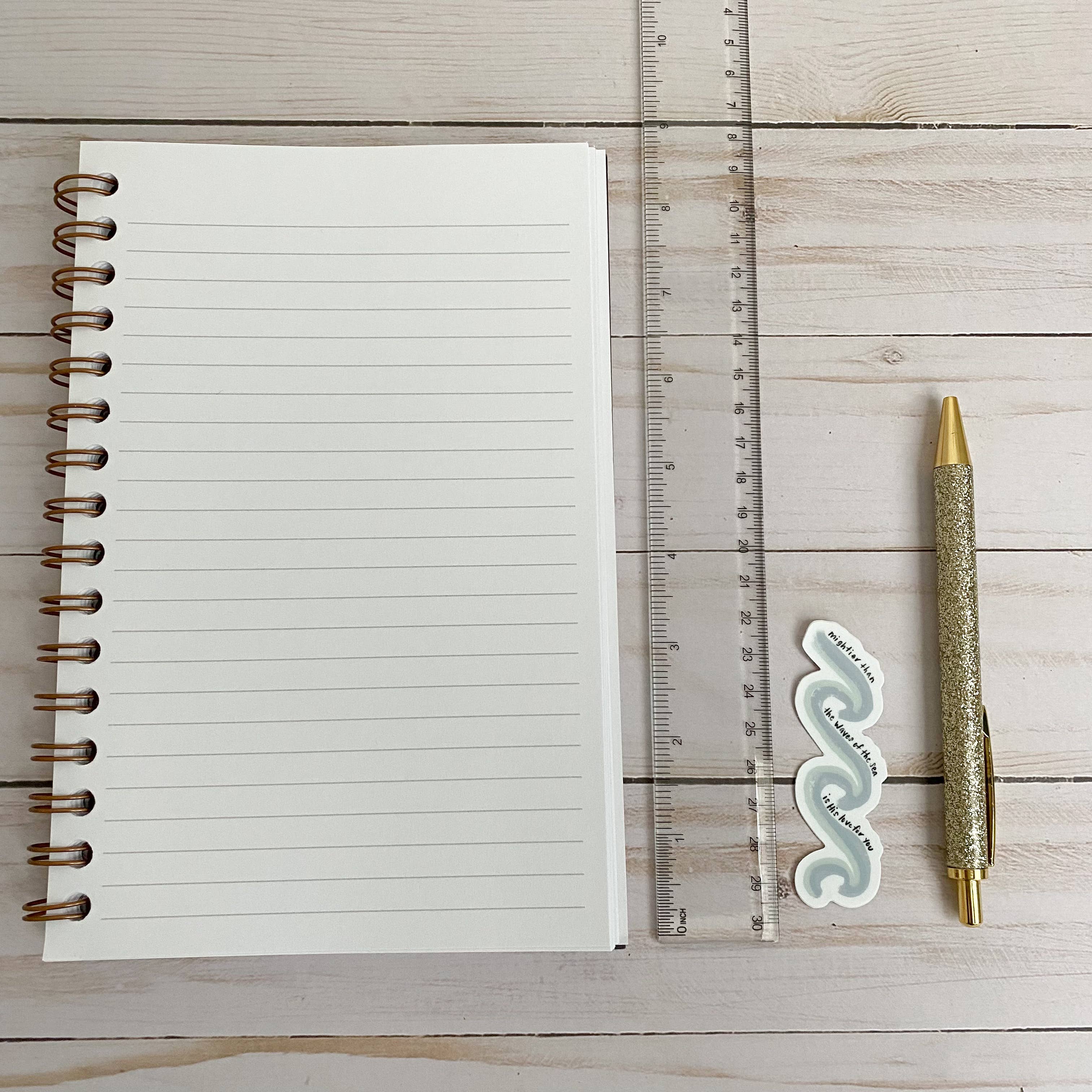 swaygirls - Vendita all'ingrosso Adesivo - Adesivo per versi della Bibbia | Adesivi cristiani | Dio è potente10