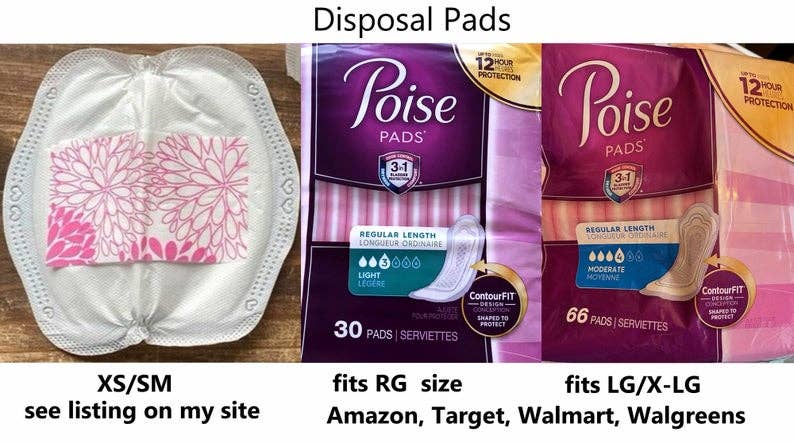 Whiskers 'n Paws Unique Pet Gifts, LLC – Großhandel Haustier-Bandana – Hund – Bauchband für männlichen Hund, Senioren, Töpfchentraining, Schnallenverschluss8