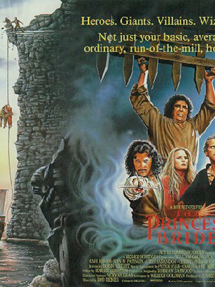 Die Braut des Prinzen Poster 101,5 x 68 cm für den Großhandel von Close Up GmbH