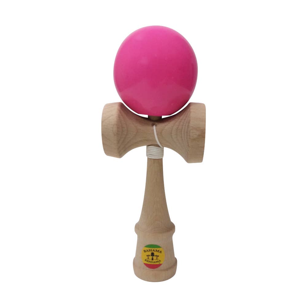 YoYo Sam – wholesale Drinking glass/cup – The Original Bahama Kendama Solid Kendama5