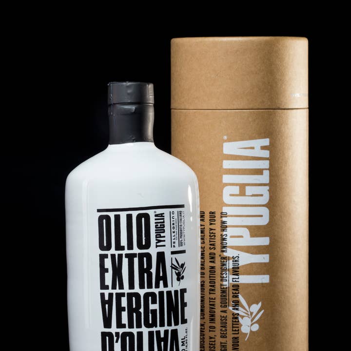 Olio Pellegrino 1890 SRL – wholesale Olive oil – Ty Puglia Extra Virgin Olive Oil Lt. 0.50 White