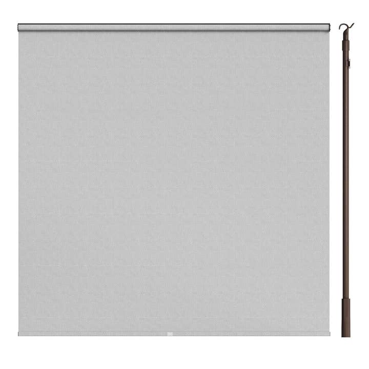 Heynemo - Wholesale Curtain - Outdoor Roller Shades for Patio with New Operation Mode10