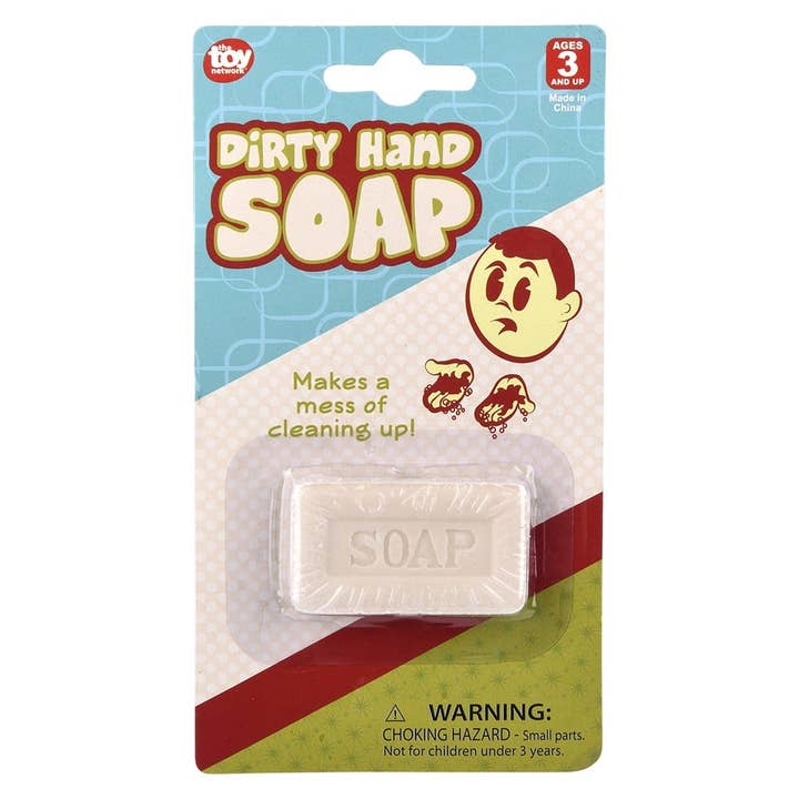 La Luna Bella - Toys - Wholesale Classic Toy - Kids - Mini Dirty Hand Soap LLB kids toys