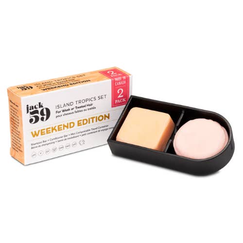 Jack59 | Weekend Edition - ISLAND TROPICS for wholesale by Abundance Naturally Ltd.