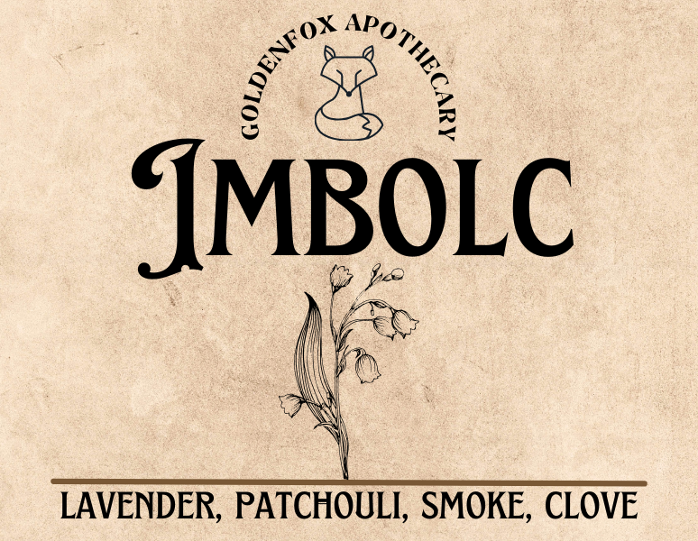 Golden Fox Apothecary - Wholesale Incense - NEW Sabbat Pagan Witchy Nature Incense Bar1