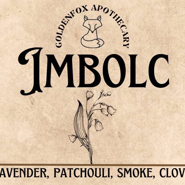 Golden Fox Apothecary - Wholesale Incense - NEW Sabbat Pagan Witchy Nature Incense Bar1