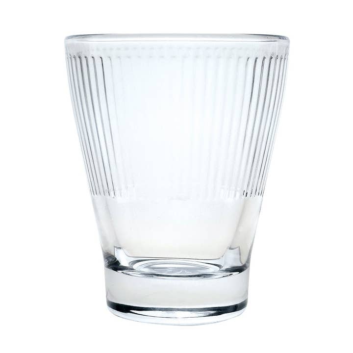 Sæt med 6 Hugo espresso-kaffeglas for engroshandel hos La Rochère