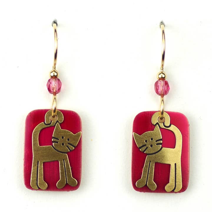 Gato médio em retângulo por atacado de Beautiful Medusa