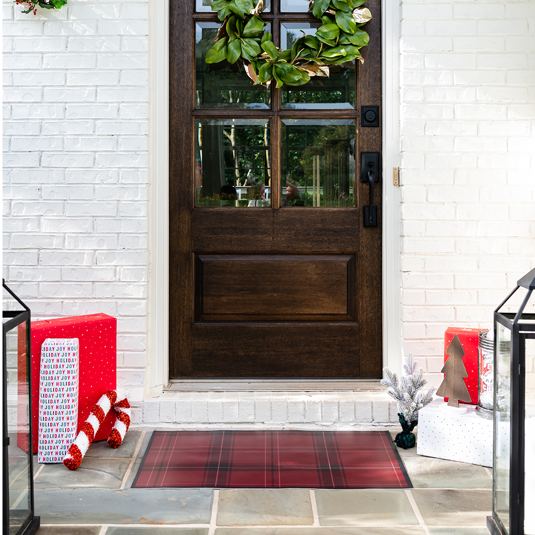 Carolina Creekhouse - Vente Tapis - Joy Swatch | Rouge1