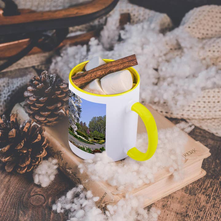 3dRose - Wholesale Coffee Mug - 3dRose, Conservatory gardens, Central Park, New York City - US33 MGI0037 - Mark Gibson, Mug5