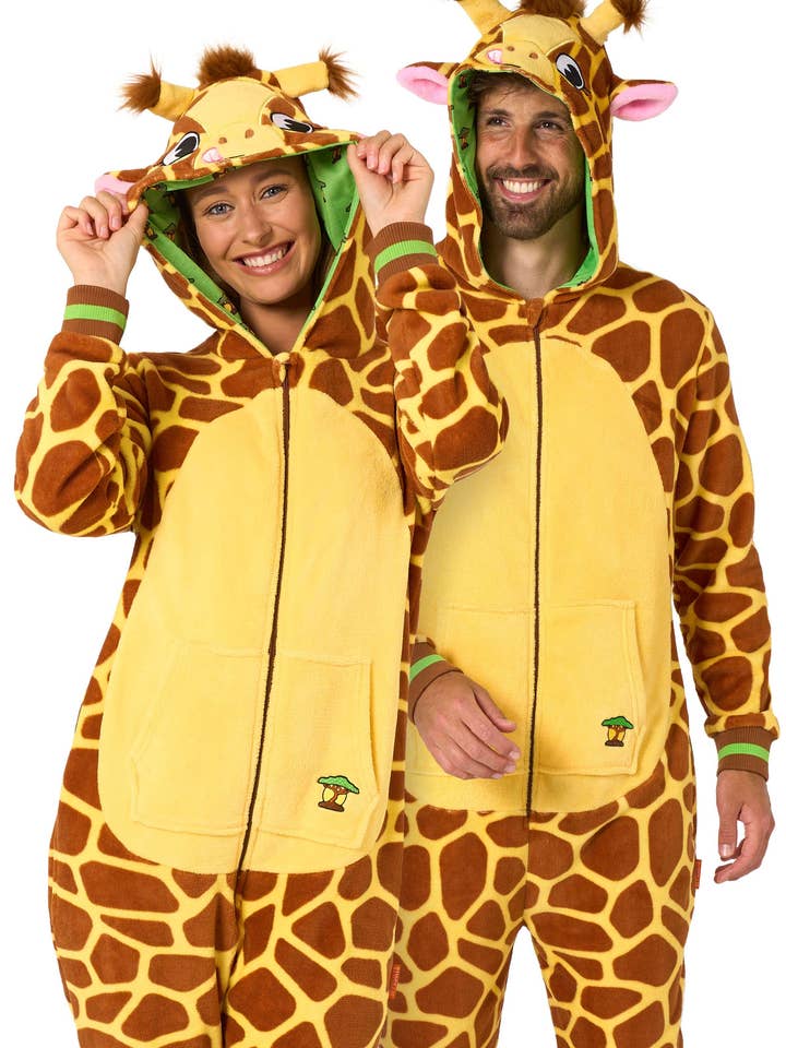 Giraf Onesie for engroshandel hos Oppo Merchandise Group B.V.