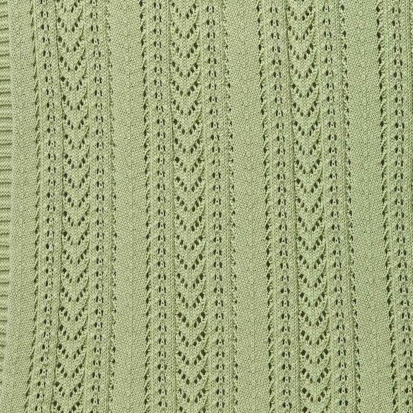 Darzzi – Cachecol - Mulher por atacado – Cachecol de malha de algodão Pointelle2