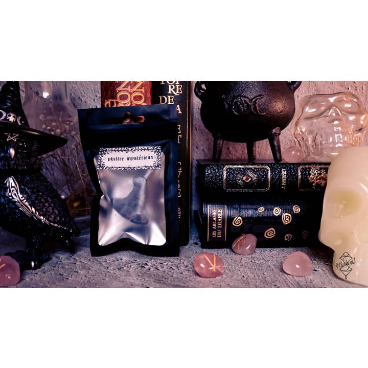 Muskyoil - Wholesale Fragrance Oil - Fragrance Mysterious Potion9