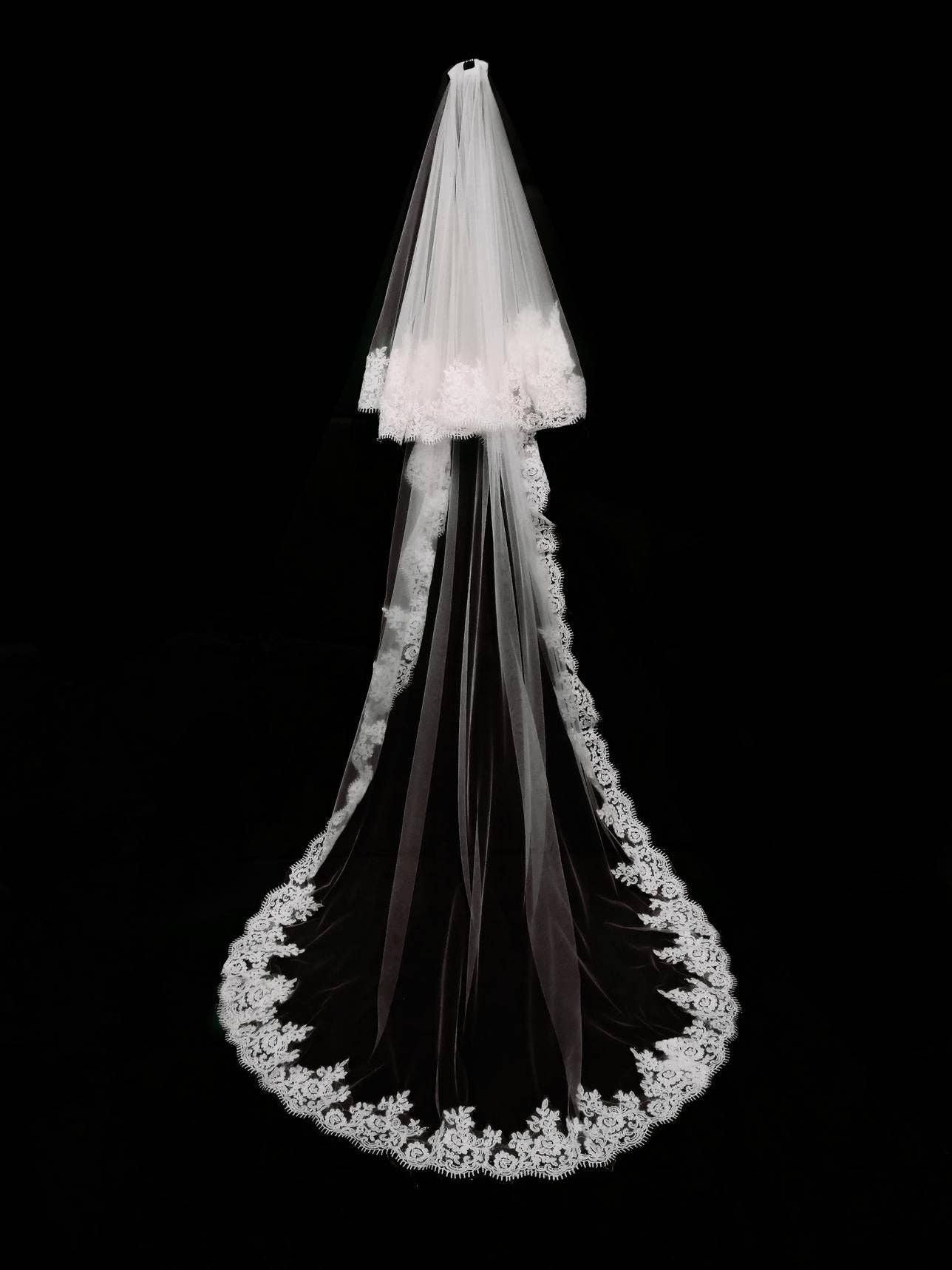 Invitadissimas - Wholesale Veil - Women's - Bridal veil VL37302